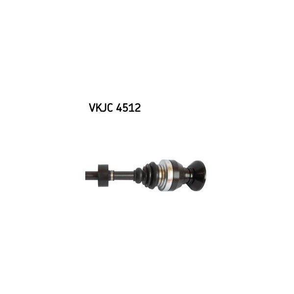 Drivaxel, framaxel höger Skf VKJC 4512 SKF
