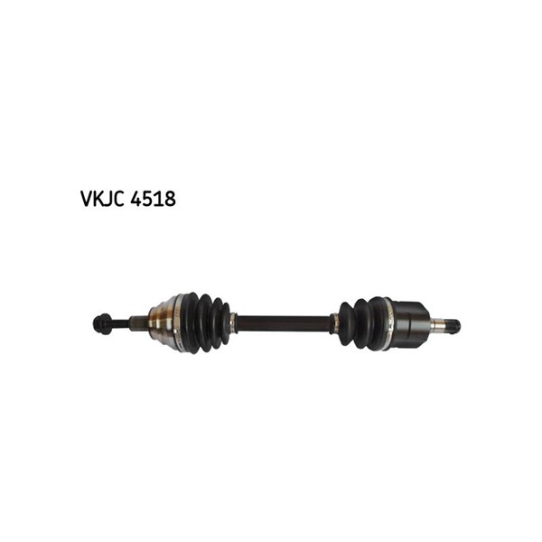 Drivaxel Vw Tiguan (5n_), framaxel vänster Skf VKJC 4518 SKF