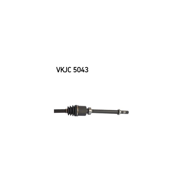 Drivaxel, framaxel höger Skf VKJC 5043 SKF Drivaxel, framaxel höger Skf VKJC 5043 SKF