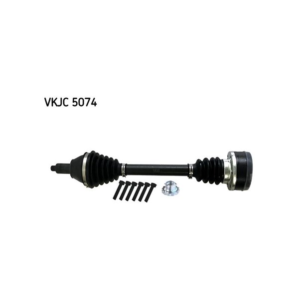 Drivaxel, framaxel vänster Skf VKJC 5074 SKF