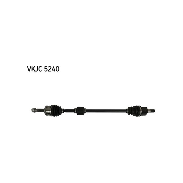 Drivaxel, framaxel höger Skf VKJC 5240 SKF