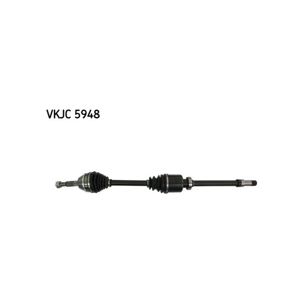 Drivaxel, framaxel höger Skf VKJC 5948 SKF