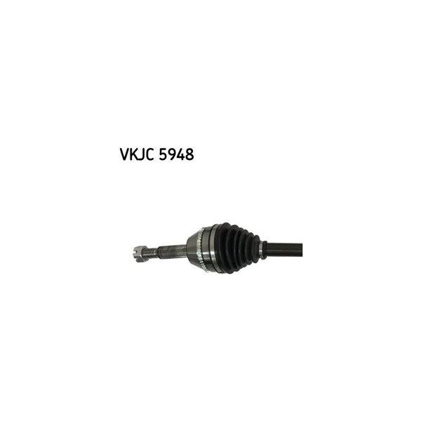 Drivaxel, framaxel höger Skf VKJC 5948 SKF