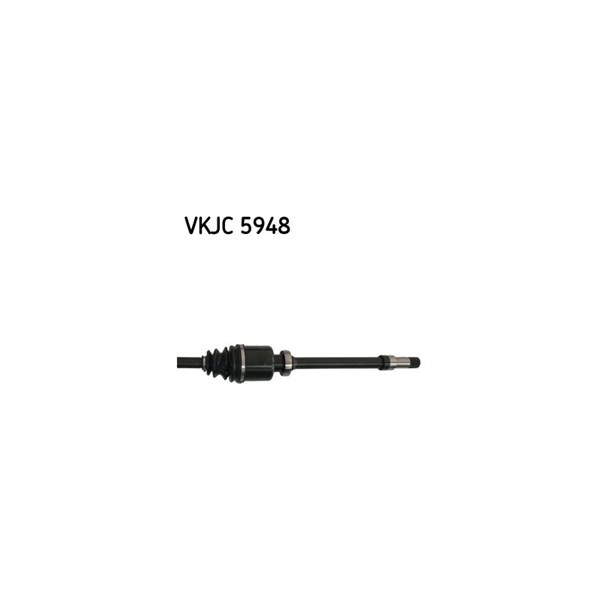 Drivaxel, framaxel höger Skf VKJC 5948 SKF
