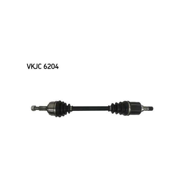 Drivaxel, framaxel vänster Skf VKJC 6204 SKF