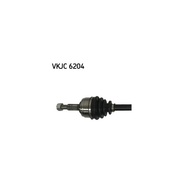 Drivaxel, framaxel vänster Skf VKJC 6204 SKF