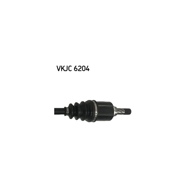 Drivaxel, framaxel vänster Skf VKJC 6204 SKF