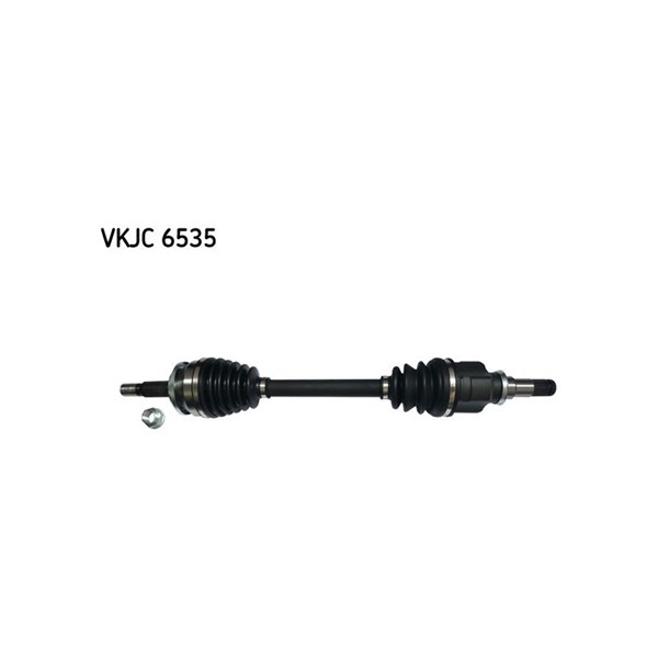Drivaxel Toyota Verso (_r2_), framaxel vänster Skf VKJC 6535 SKF
