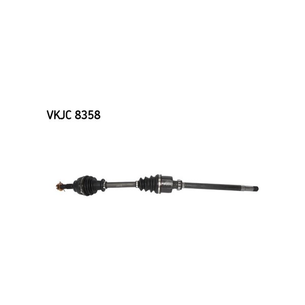 Drivaxel, framaxel höger Skf VKJC 8358 SKF