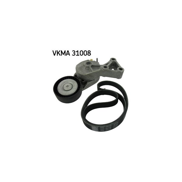 Drivremsats Skf VKMA 31008 SKF