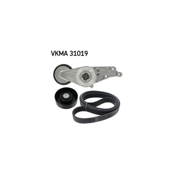 Drivremsats Skf VKMA 31019 SKF
