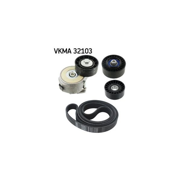Drivremsats Skf VKMA 32103 SKF