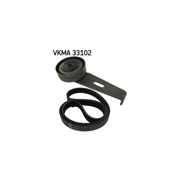 Drivremsats Skf VKMA 33102 SKF