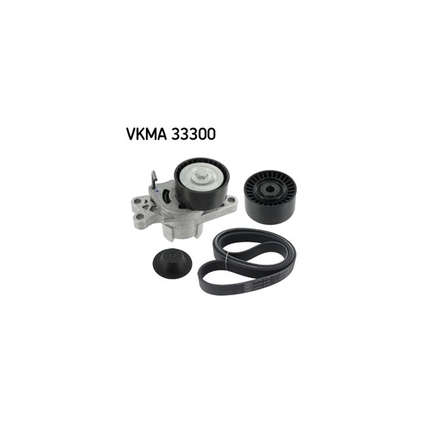 Drivremsats Skf VKMA 33300 SKF