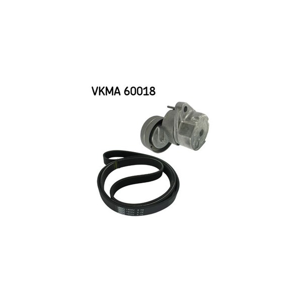 Drivremsats Skf VKMA 60018 SKF