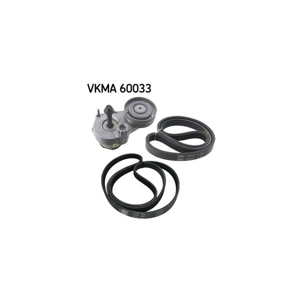 Drivremsats Skf VKMA 60033 SKF
