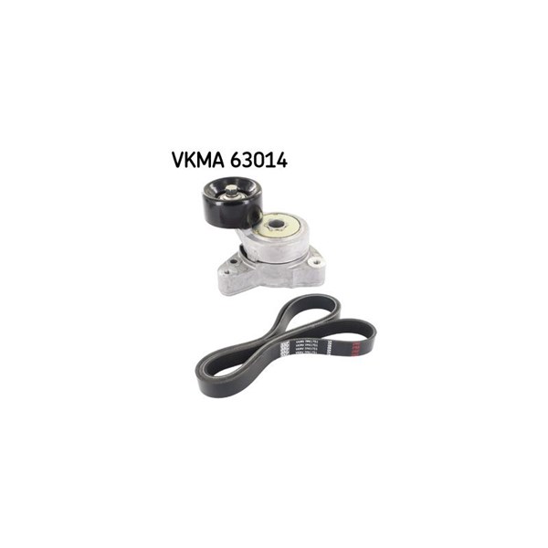 Drivremsats Skf VKMA 63014 SKF