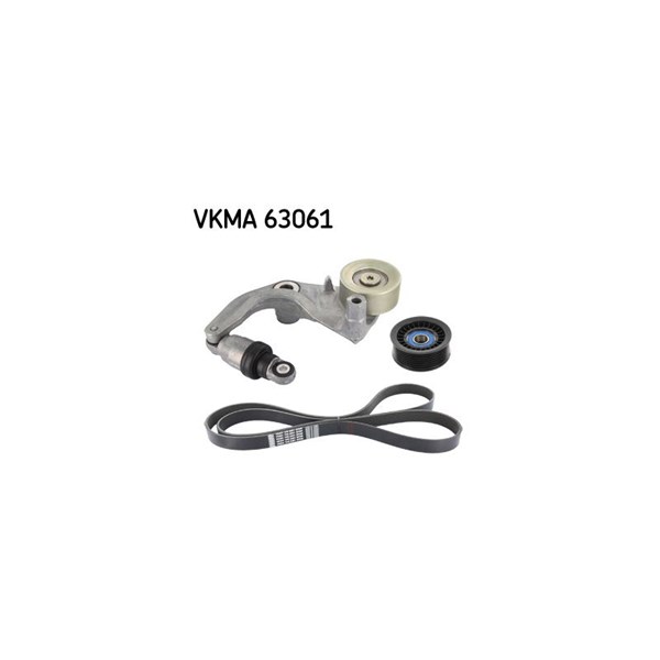 Drivremsats Skf VKMA 63061 SKF