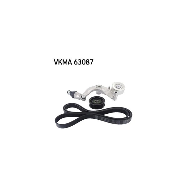 Drivremsats Skf VKMA 63087 SKF