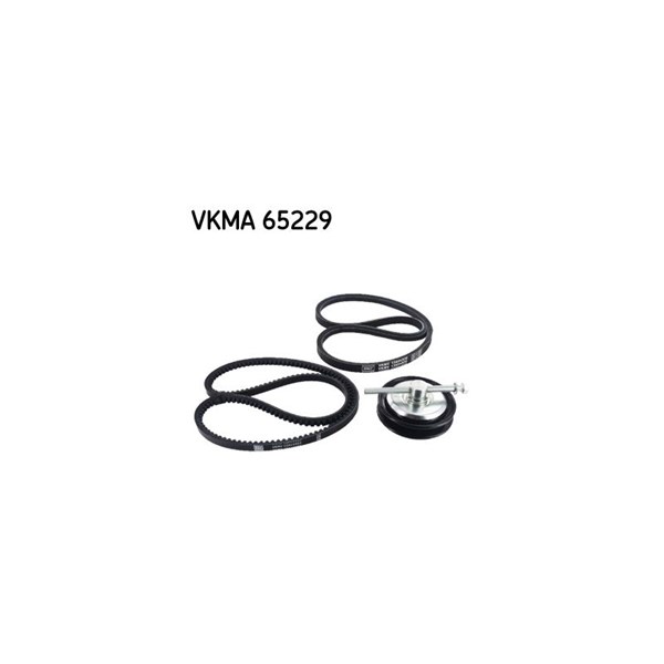 Drivremsats Skf VKMA 65229 SKF