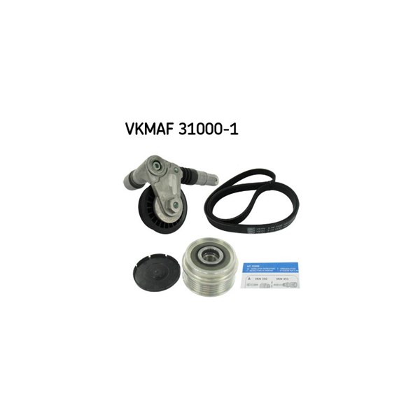 Drivremsats 120A Skf VKMAF 31000-1 SKF