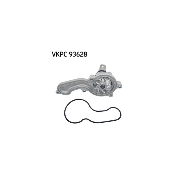 Vattenpump Skf VKPC 93628 SKF