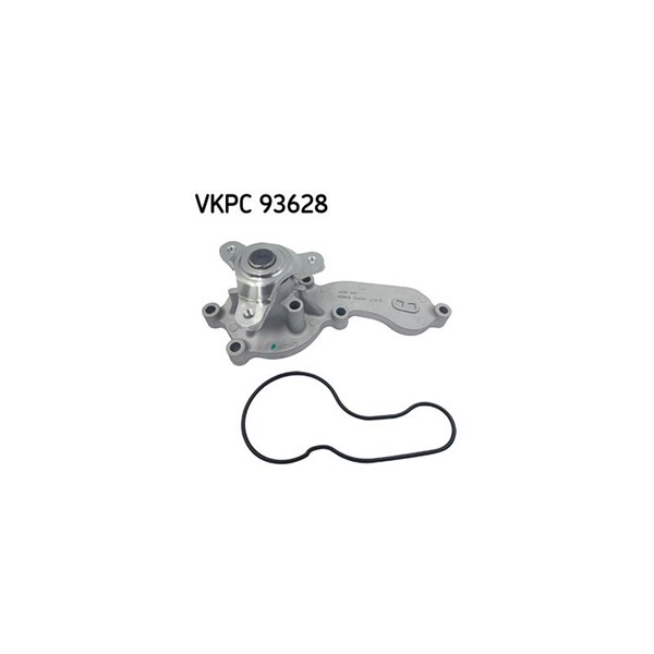 Vattenpump Skf VKPC 93628 SKF Vattenpump Skf VKPC 93628 SKF