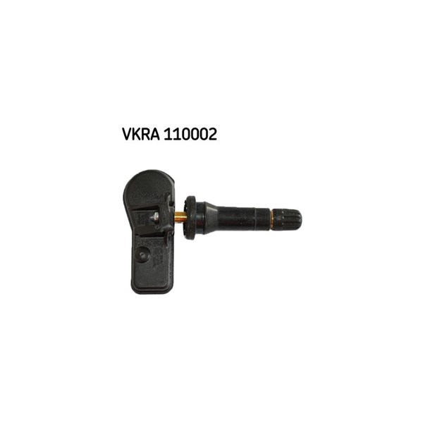 Hjulsensor, däcktryckskontrollsystem (TPMS) Skf VKRA 110002 SKF Hjulsensor, däcktryckskontrollsystem (TPMS) Skf VKRA 110002 SKF