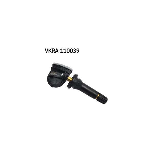 Hjulsensor, däcktryckskontrollsystem (TPMS) SKF