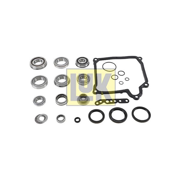 Rep.sats, man. växellåda Luk Luk gearbox 462 0146 10 LUK