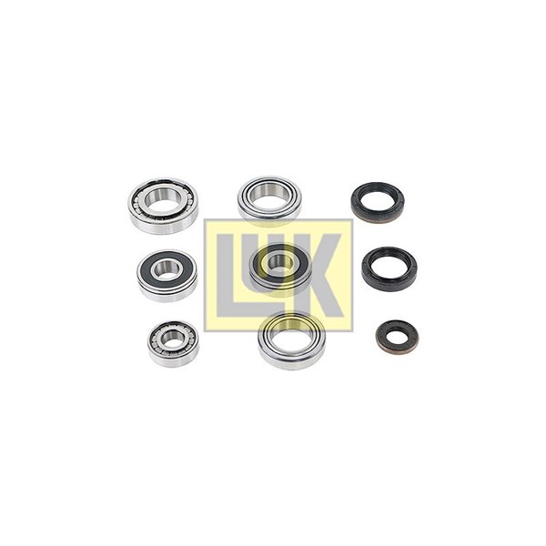 Rep.sats, man. växellåda Luk Luk gearbox 462 0154 10 LUK