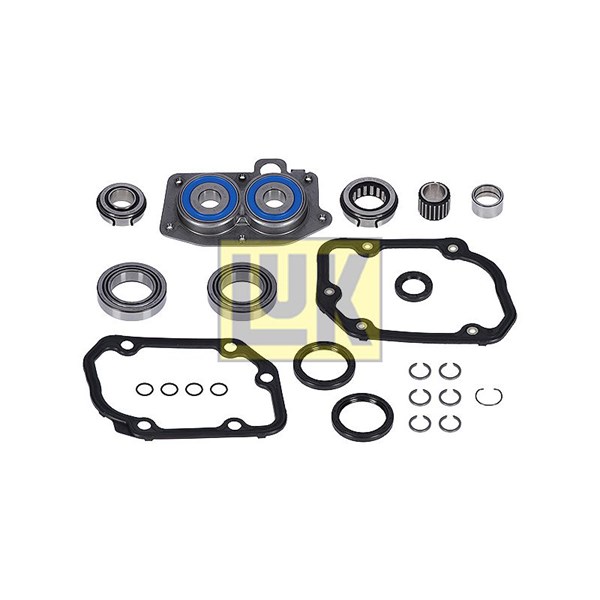 Rep.sats, man. växellåda Luk Luk gearbox 462 0195 10 LUK