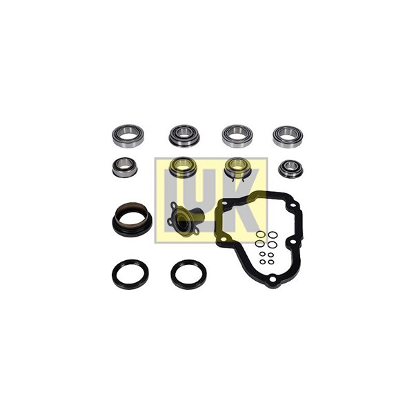 Rep.sats, man. växellåda Luk Luk gearbox 462 0333 10 LUK