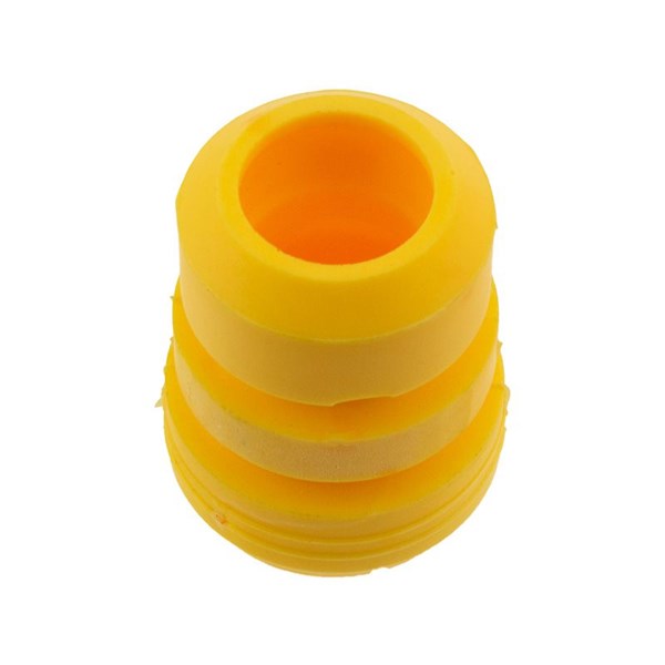 Genomslagsgummi, stötdämpare, Framaxel, framaxel höger, framaxel  NTY