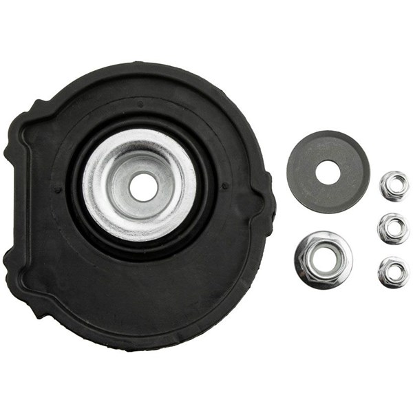 Rep.sats fjäderbensstödlager, framaxel vänster Nty AD-FT-010 NTY Rep.sats fjäderbensstödlager, framaxel vänster Nty AD-FT-010 NTY