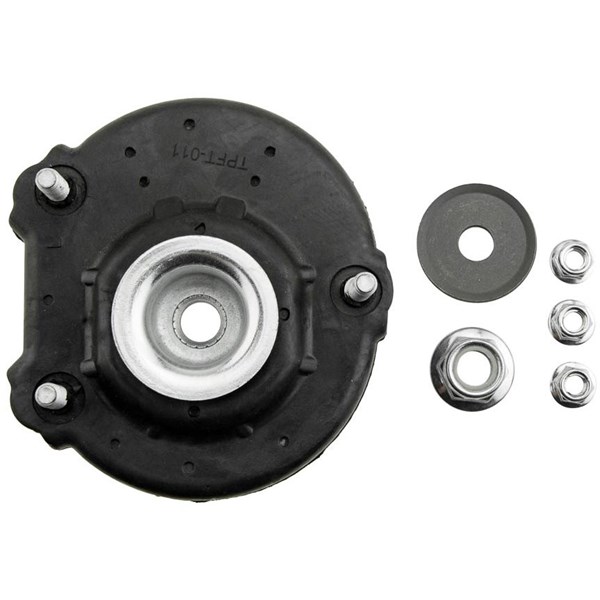 Rep.sats fjäderbensstödlager, framaxel vänster Nty AD-FT-010 NTY Rep.sats fjäderbensstödlager, framaxel vänster Nty AD-FT-010 NTY