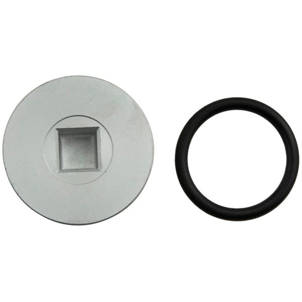 Lock, oljepåfyllning Nty BKO-TY-001 NTY