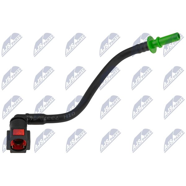 Bränsleledning Nty BPP-CT-018 NTY