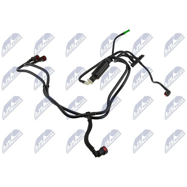 Bränsleledning Nty BPP-CT-027 NTY