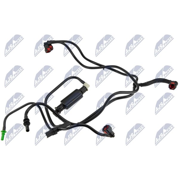 Bränsleledning Nty BPP-CT-027 NTY