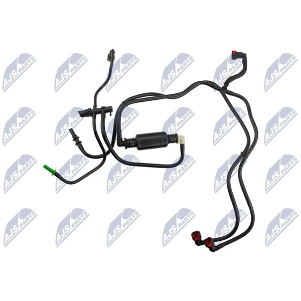 Bränsleledning Nty BPP-CT-027 NTY