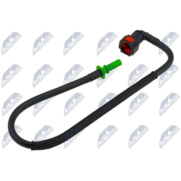 Bränsleledning Nty BPP-ME-009 NTY