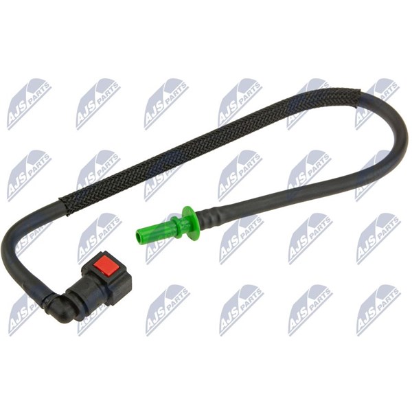Bränsleledning Nty BPP-ME-009 NTY
