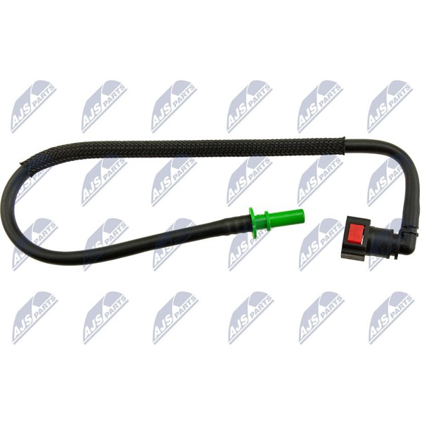 Bränsleledning Nty BPP-ME-009 NTY