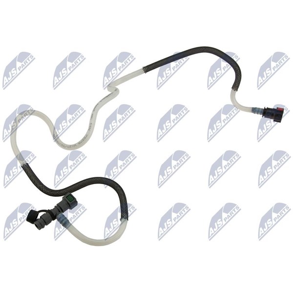 Bränsleledning Nty BPP-RE-018 NTY Bränsleledning Nty BPP-RE-018 NTY