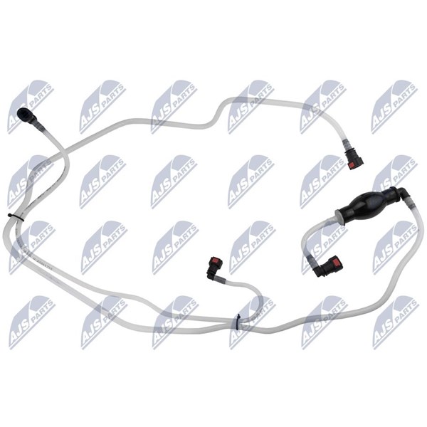 Bränsleledning Nty BPP-RE-033 NTY