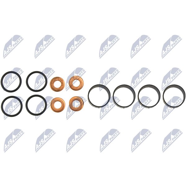 Reparationssats, insprutningsmunstycke Nty BWP-PL-005 NTY