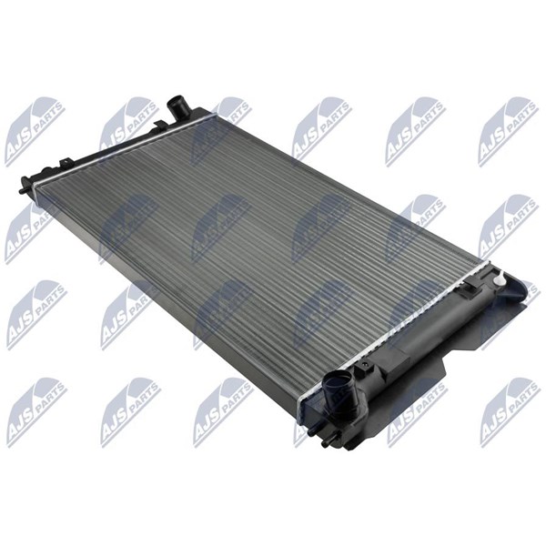 Kylare, motorkylning Nty CCH-TY-002 NTY