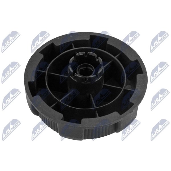 Vred, ryggstödsinställning Nty CCK-FT-004 NTY Vred, ryggstödsinställning Nty CCK-FT-004 NTY