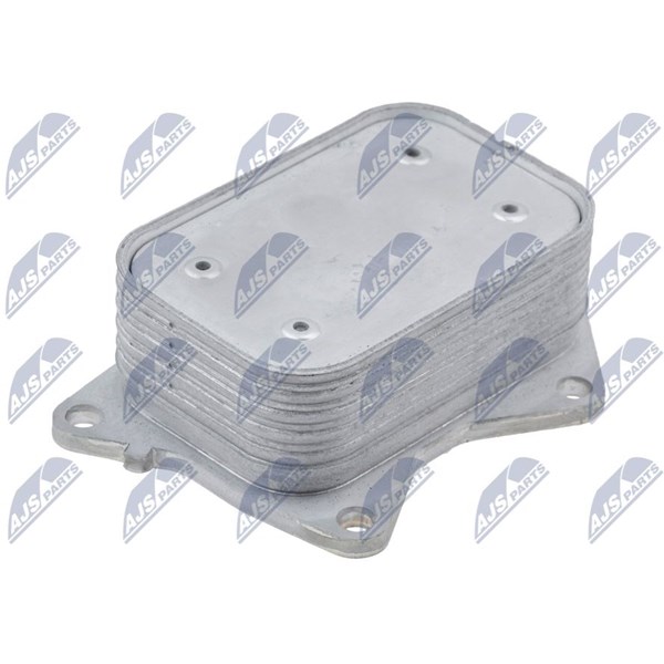 Oljekylare, motor Nty CCL-ME-032 NTY